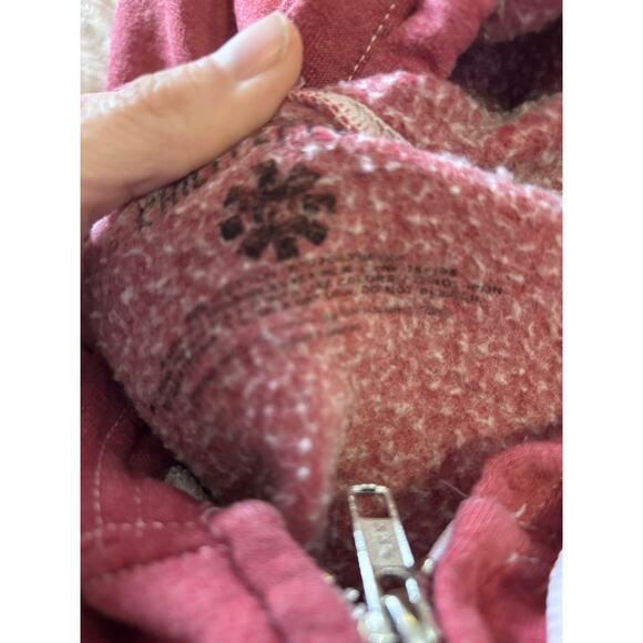 Red Hot Chili Peppers Zip-Up Hoodie – Men’s Size XL (Oversized Fit) - Picture 4 of 5